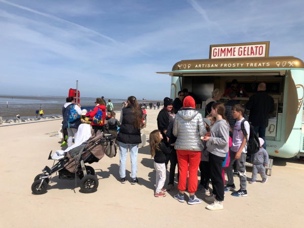 Familienfreizeit Norddeich 2.0 - Aktuelles | Brücken-Stiftung - Katholisches Waisenhaus Emmerich
