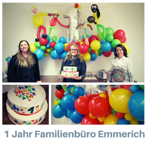Geburtstag Familienbüro Emmerich - Aktuelles | Brücken-Stiftung - Katholisches Waisenhaus Emmerich