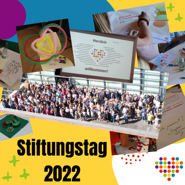 Stiftungstag 2022 - Aktuelles | Brücken-Stiftung - Katholisches Waisenhaus Emmerich