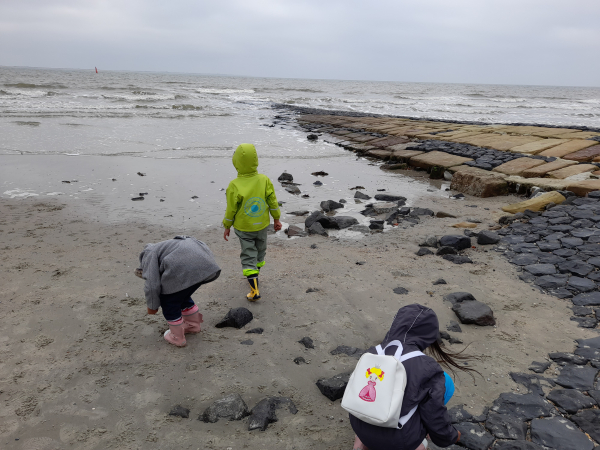 Familienfreizeit Norddeich - Aktuelles | Brücken-Stiftung - Katholisches Waisenhaus Emmerich