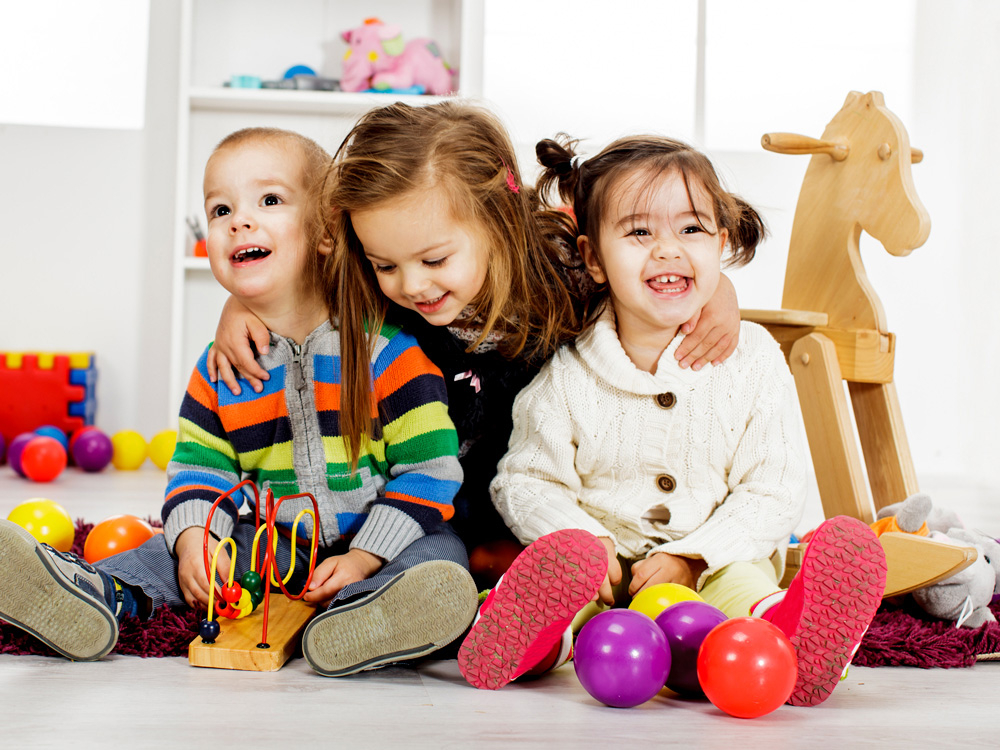 Unsere KinderFamilienzentrum Wiesenhüpfer (KiTa) | Brücken-Stiftung - Katholisches Waisenhaus Emmerich