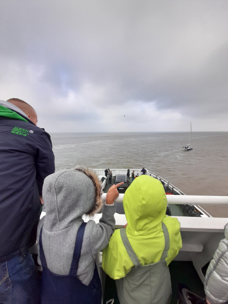 Familienfreizeit Norddeich - Aktuelles | Brücken-Stiftung - Katholisches Waisenhaus Emmerich