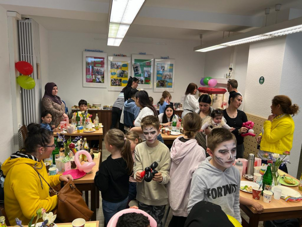 Familienfest 2023 - Aktuelles | Brücken-Stiftung - Katholisches Waisenhaus Emmerich