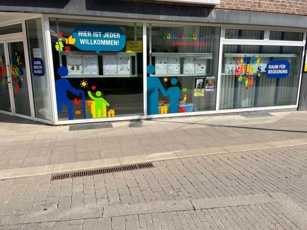 Ferienprogramm Herbst Familienbüro - Aktuelles | Brücken-Stiftung - Katholisches Waisenhaus Emmerich